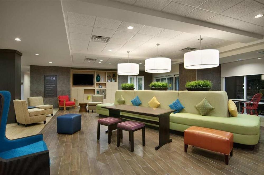 Home2 Suites By Hilton Omaha West Wnętrze zdjęcie