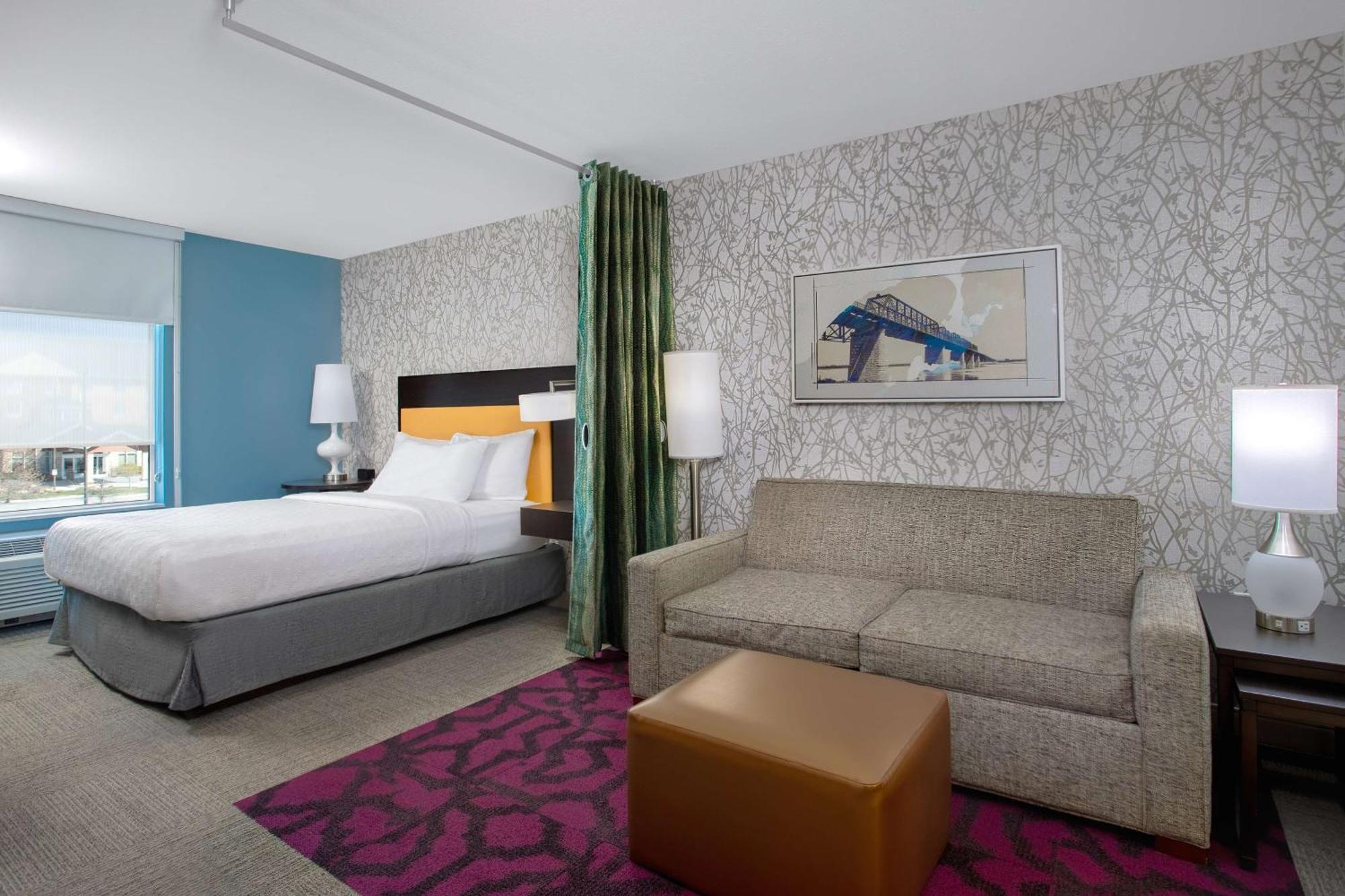 Home2 Suites By Hilton Omaha West Zewnętrze zdjęcie