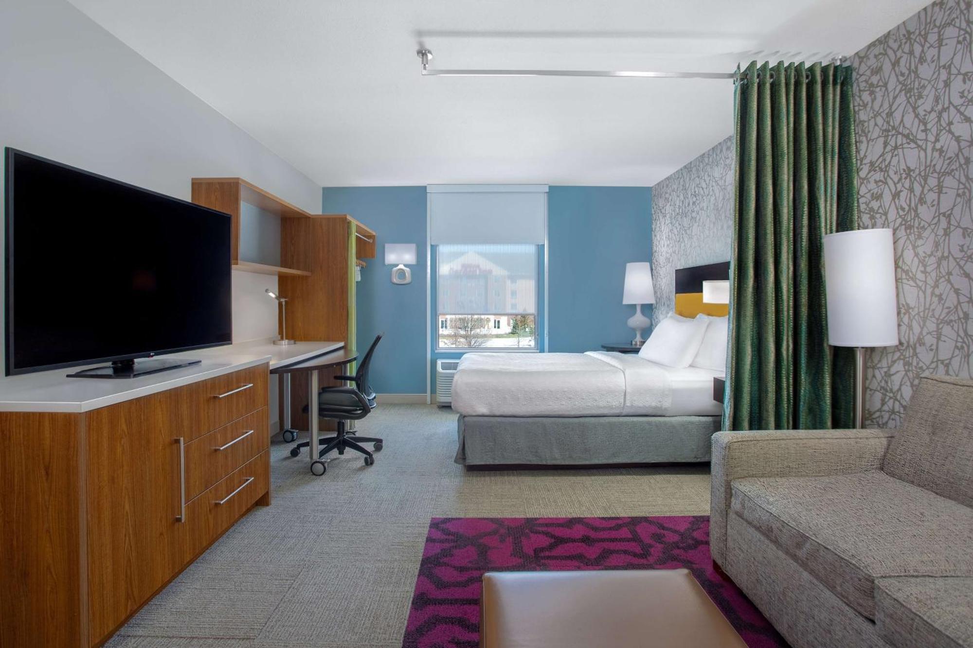 Home2 Suites By Hilton Omaha West Zewnętrze zdjęcie