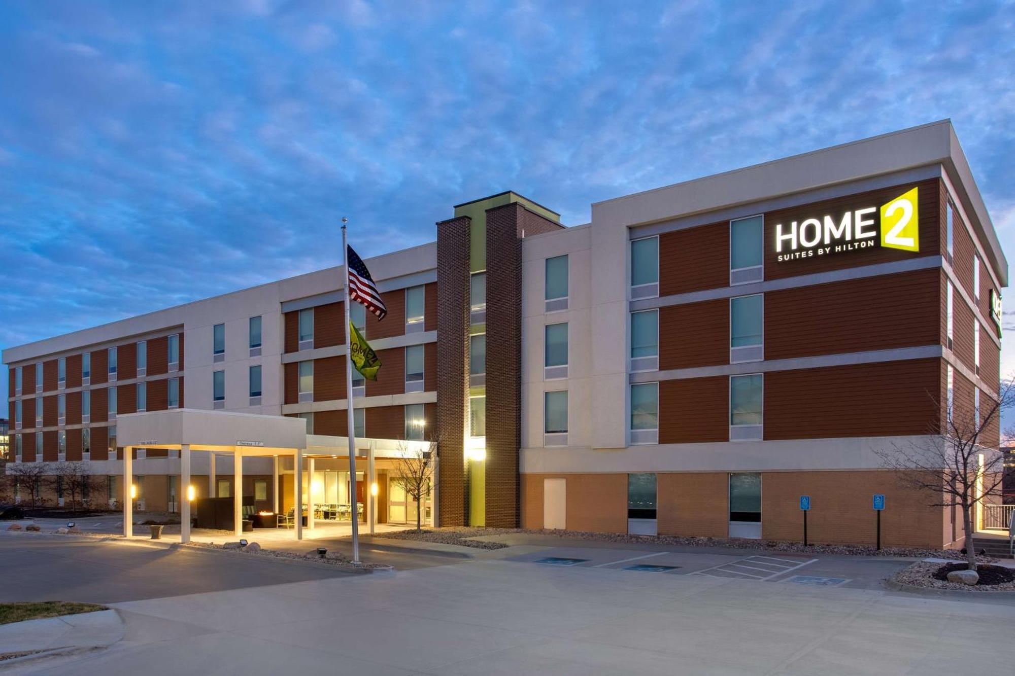Home2 Suites By Hilton Omaha West Zewnętrze zdjęcie