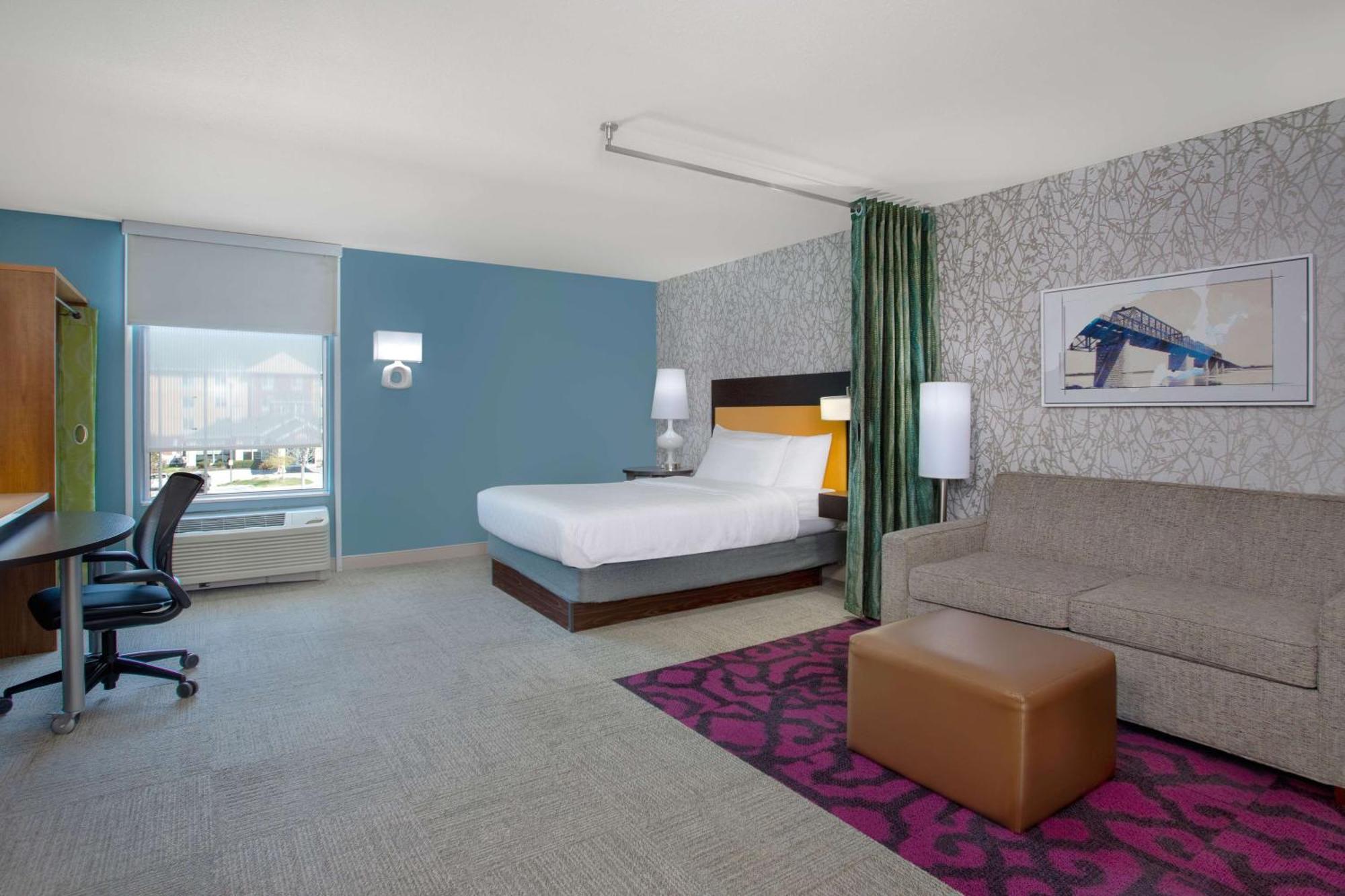 Home2 Suites By Hilton Omaha West Zewnętrze zdjęcie