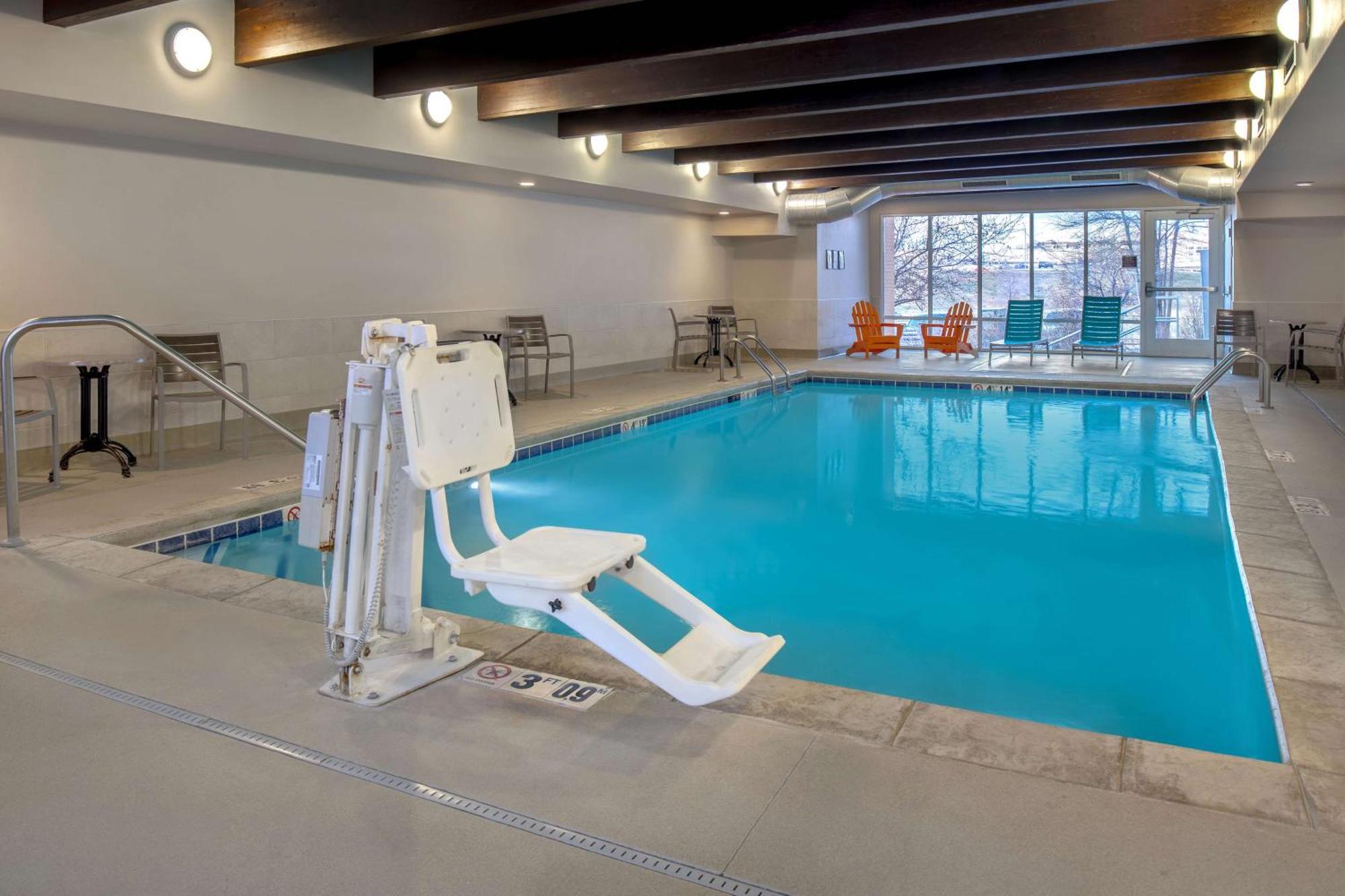 Home2 Suites By Hilton Omaha West Zewnętrze zdjęcie